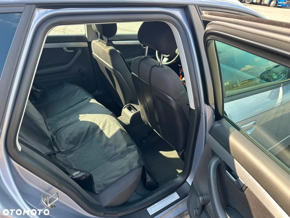 Audi A4 Avant 2.0 TDI - 5