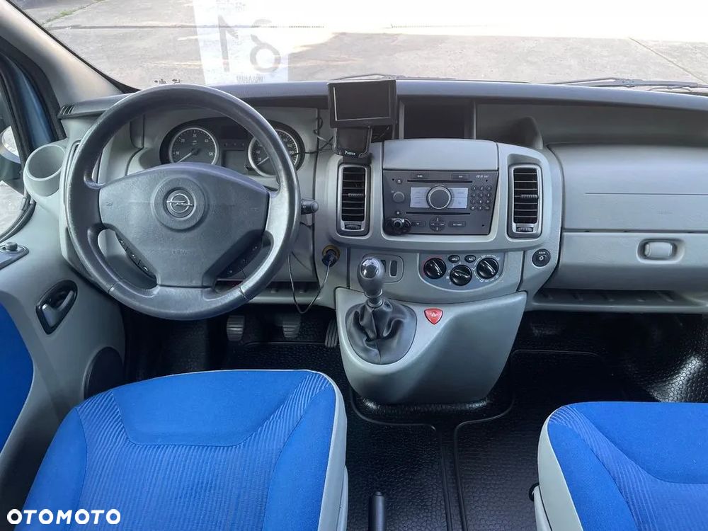 Opel Vivaro - 5
