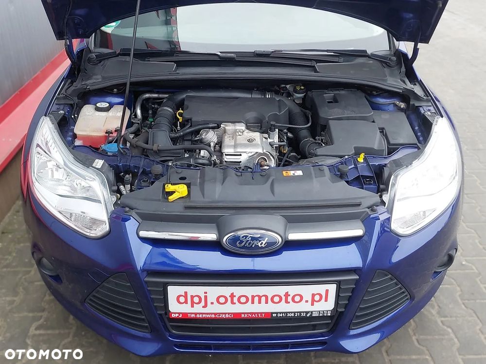 Ford Focus - 11