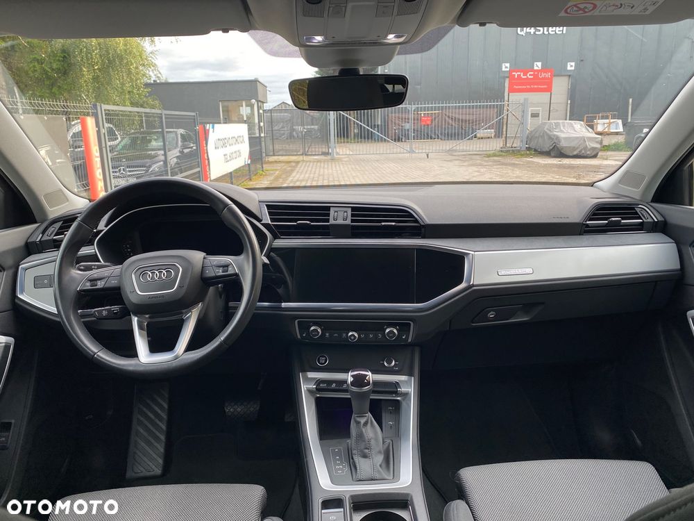 Audi Q3 Sportback 40 TFSI Quattro S tronic - 18