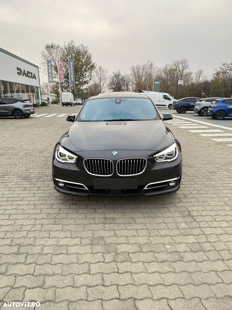 BMW Seria 5 535d xDrive AT - 6