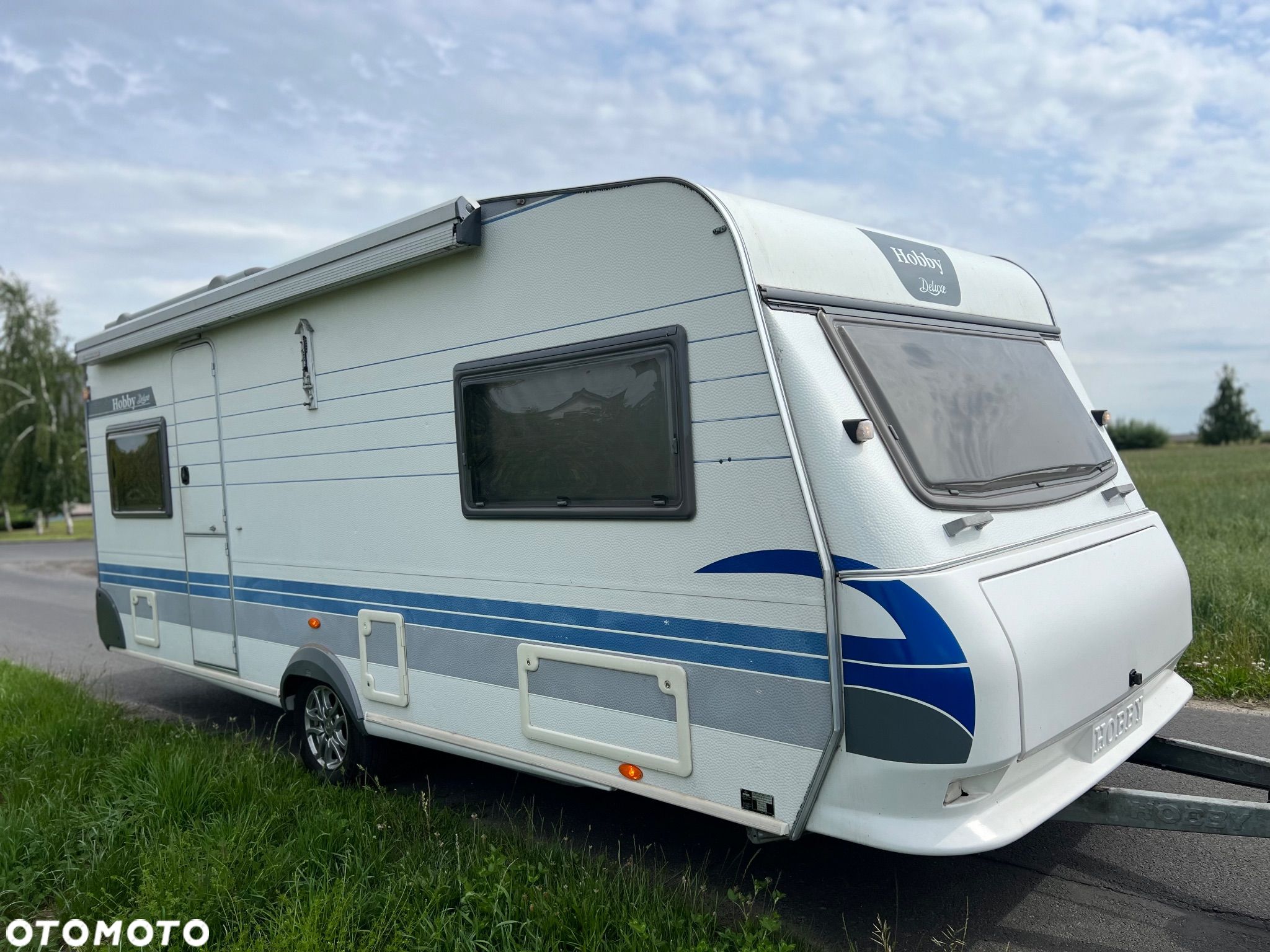 Hobby 540 - 1