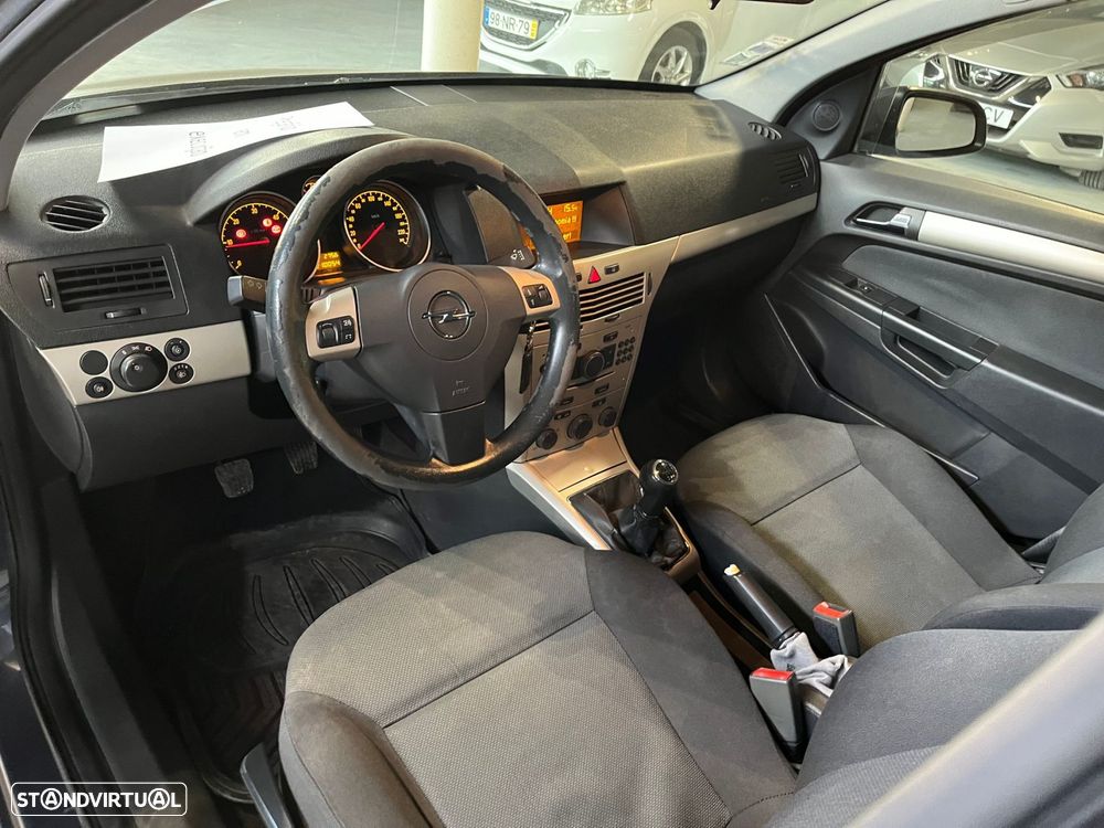 Opel Astra 1.3 CDTI Cosmo - 8