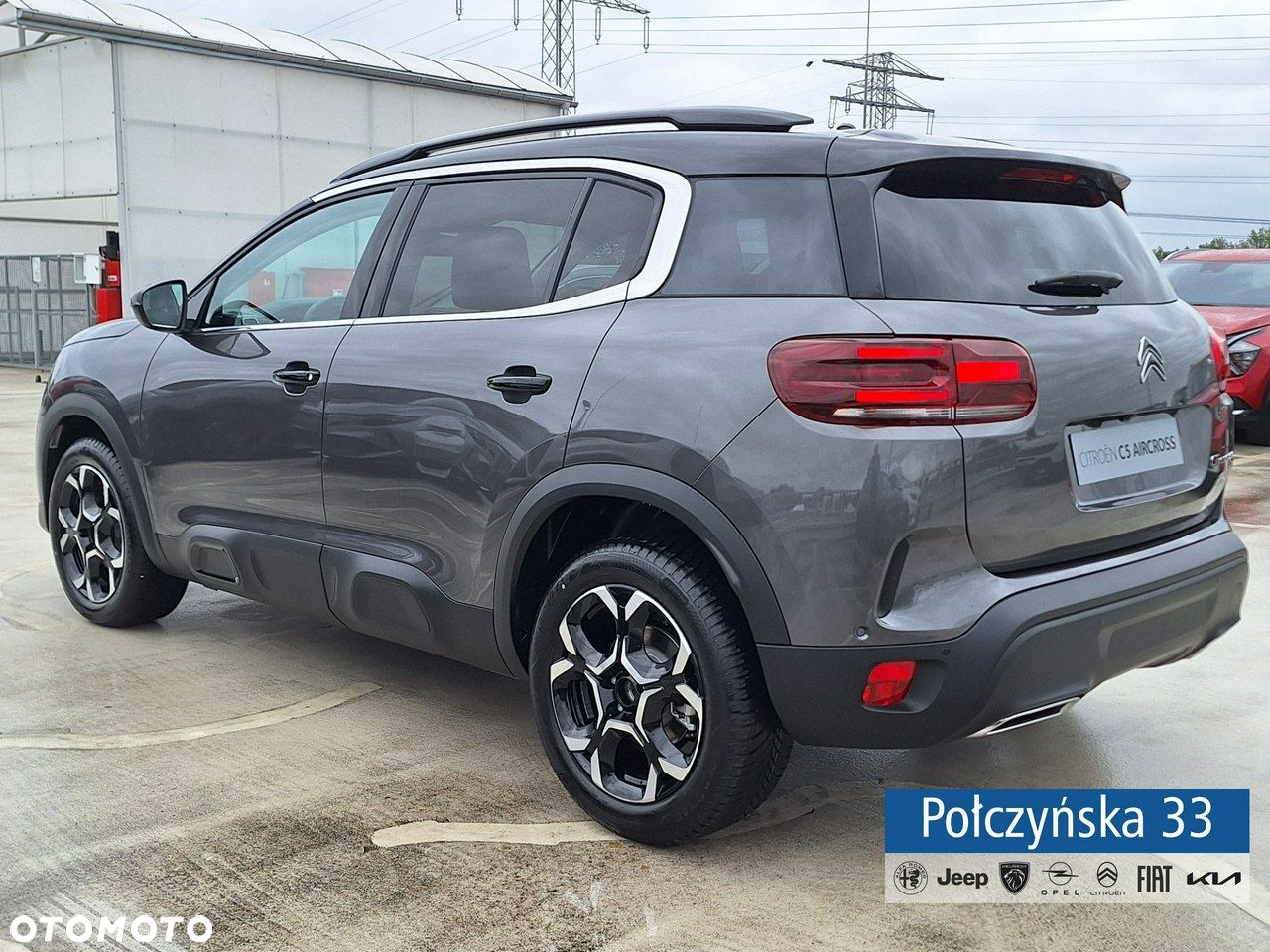 Citroën C5 Aircross - 5