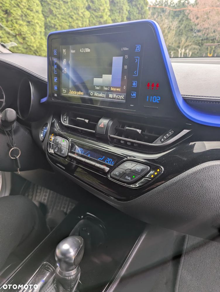 Toyota C-HR 1.8 Hybrid Dynamic - 16