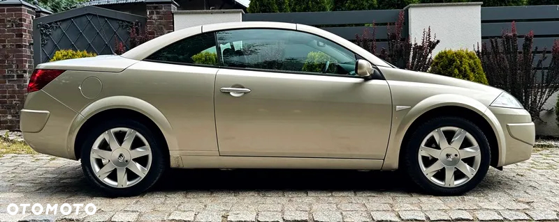 Renault Megane 1.6 Coupe-Cabriolet Privilege - 7