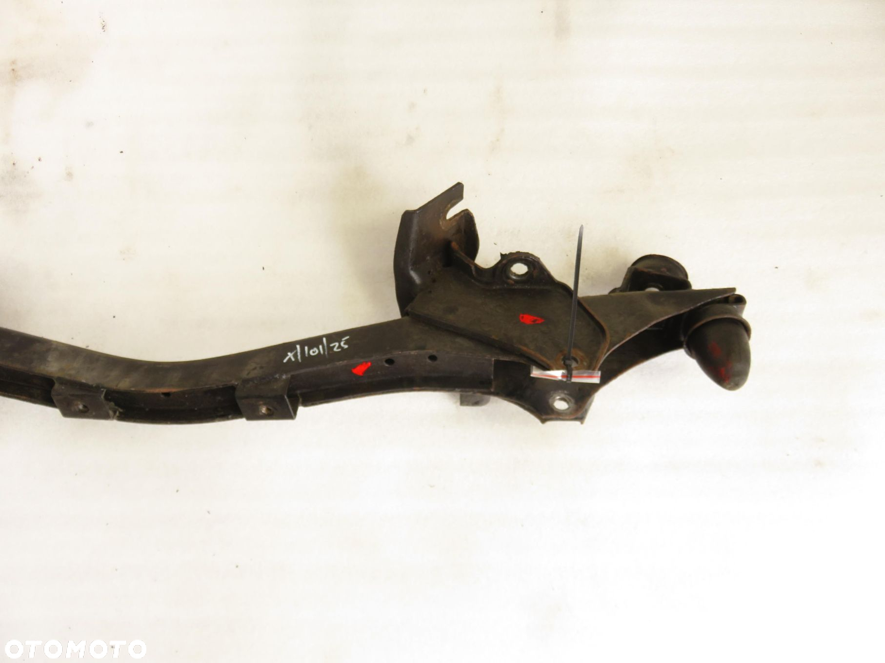 BELKA POD SILNIK FSO POLONEZ III 1.6 i - 147CK46 - 4