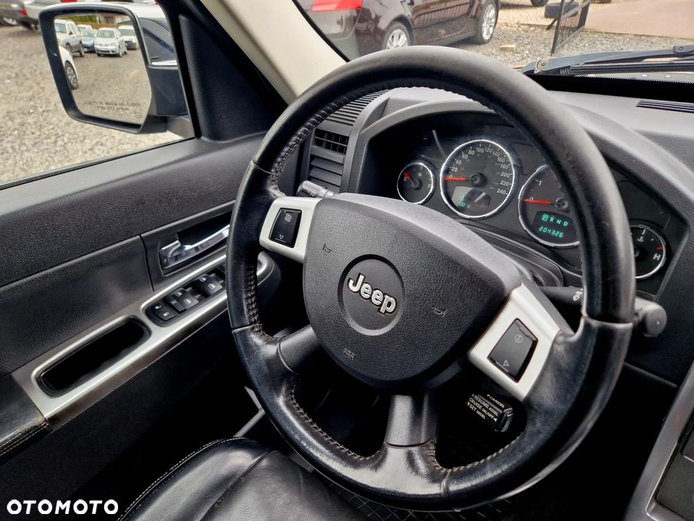 Jeep Cherokee 2.8 CRD Limited 'G' - 34