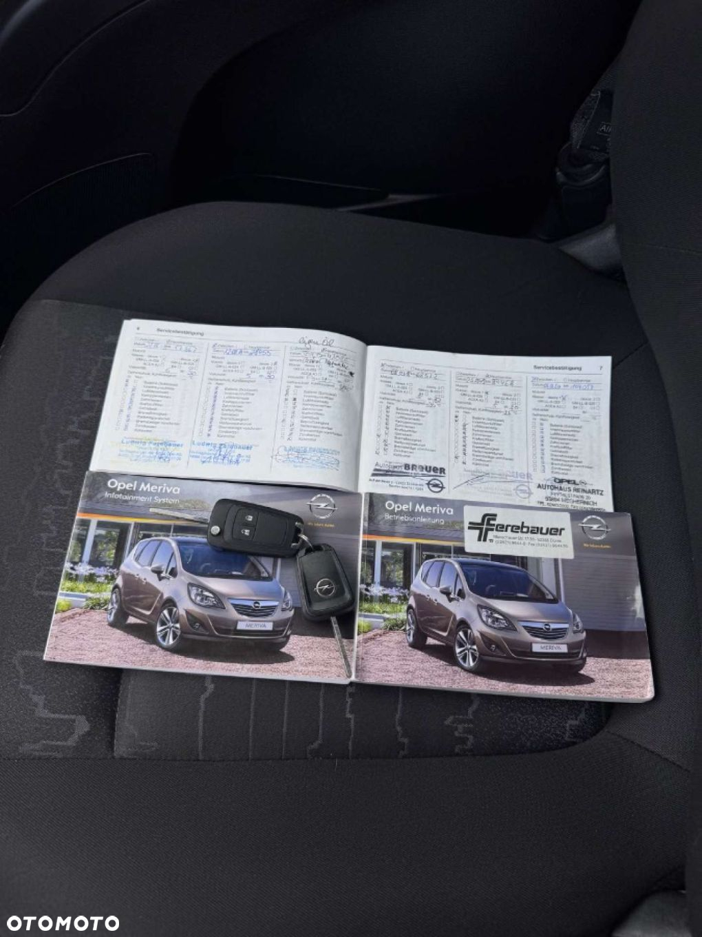 Opel Meriva - 36