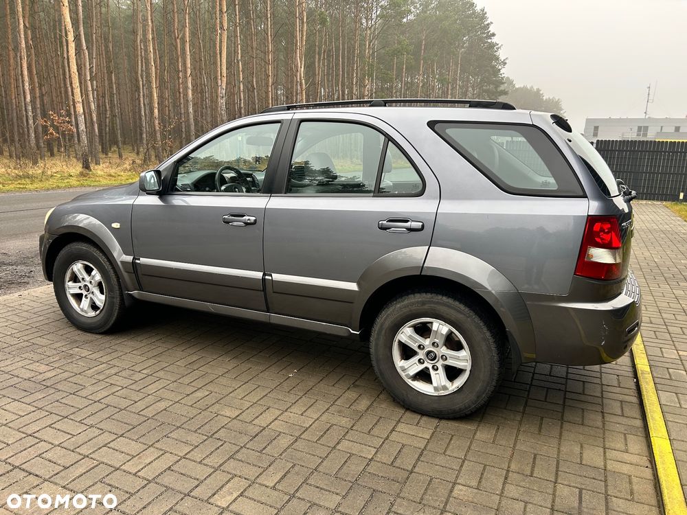 Kia Sorento 2.5 CRDi (lea) - 8