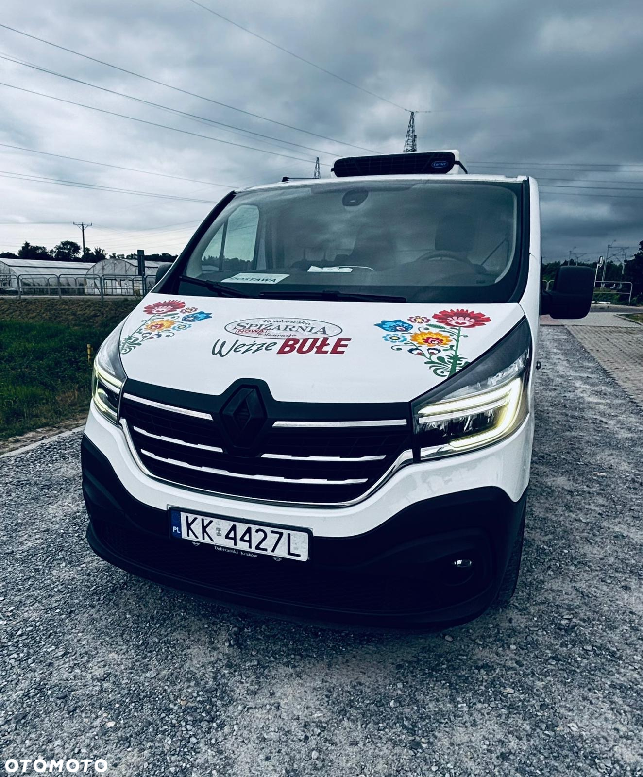 Renault Trafic Kombi 2.0 dCi L2 HD Pack Clim - 2