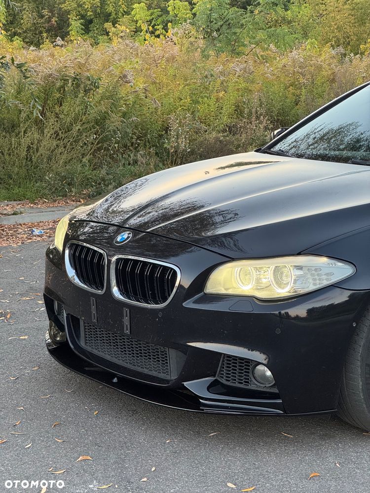 BMW Seria 5 - 7