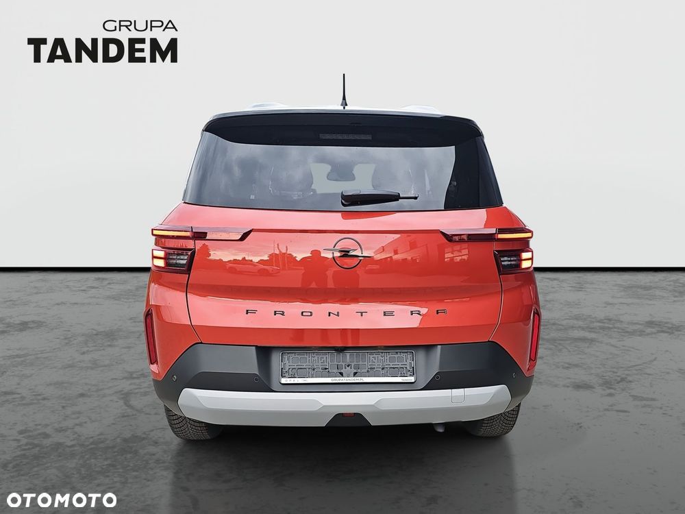 Opel Frontera - 7