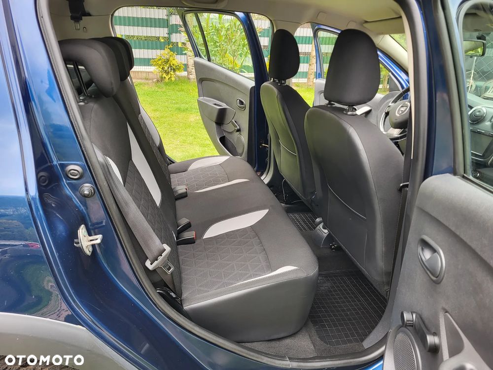 Dacia Sandero Stepway TCe 90 S&S Ambiance - 10