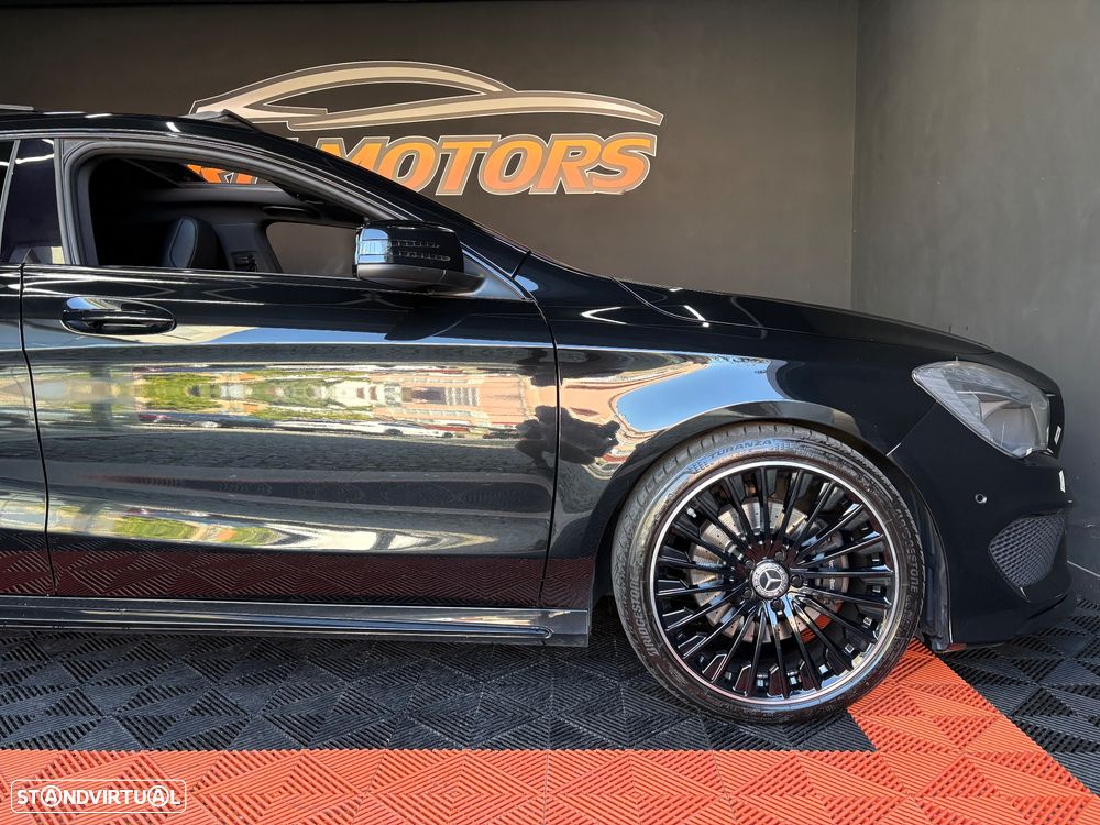 Mercedes-Benz CLA 220 (CDI) d 7G-DCT AMG Line - 24