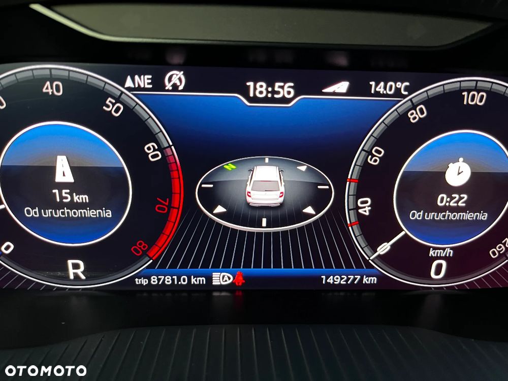 Skoda Octavia 2.0 TSI 4x4 Scout DSG - 2