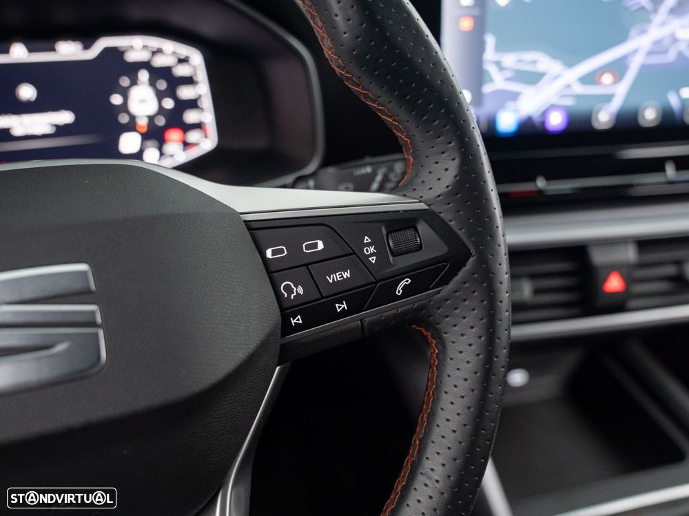 SEAT Leon 1.0 TSI FR - 20