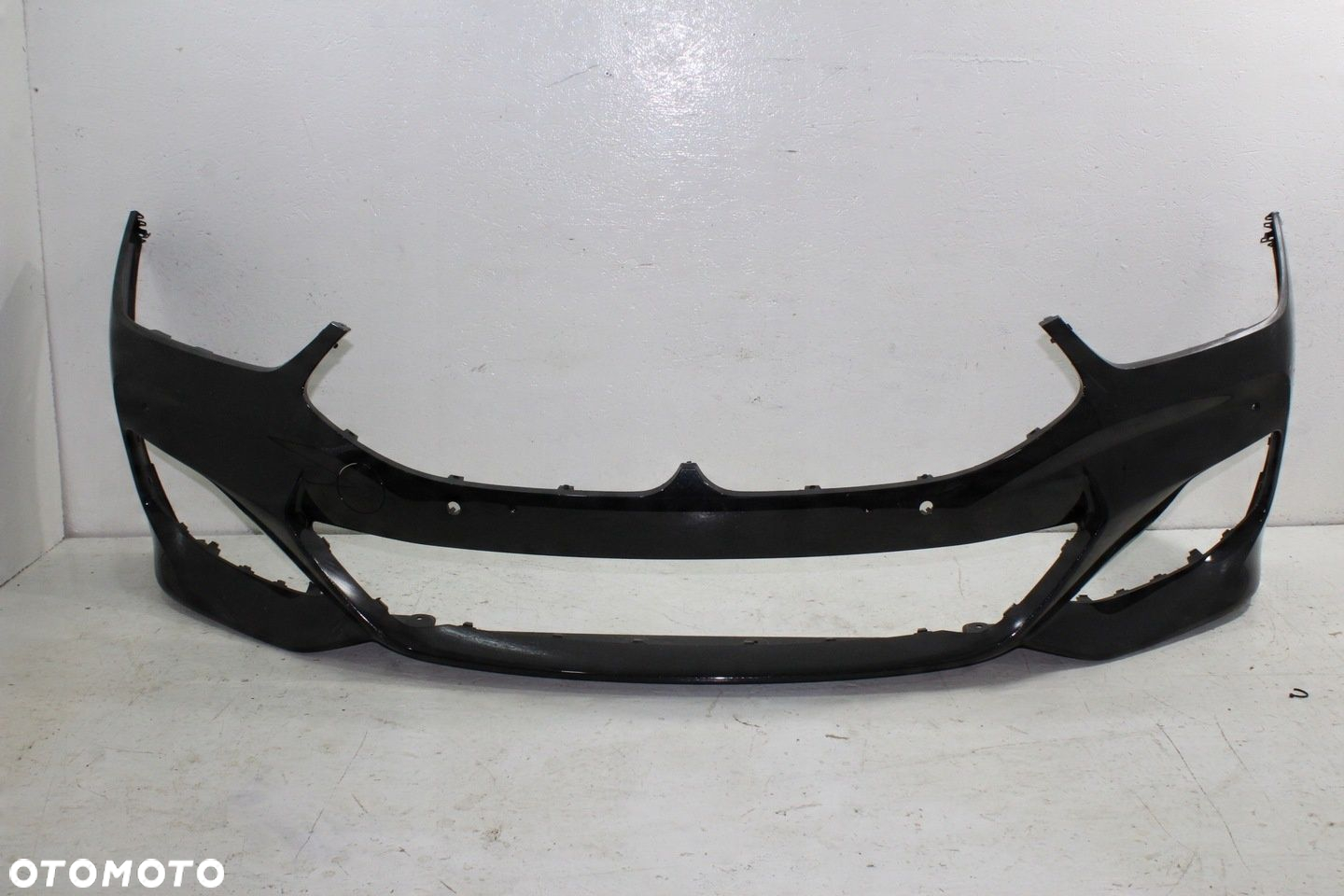 BMW 8 G14 G15 G16 M Pakiet zderzak przód przedni - 2