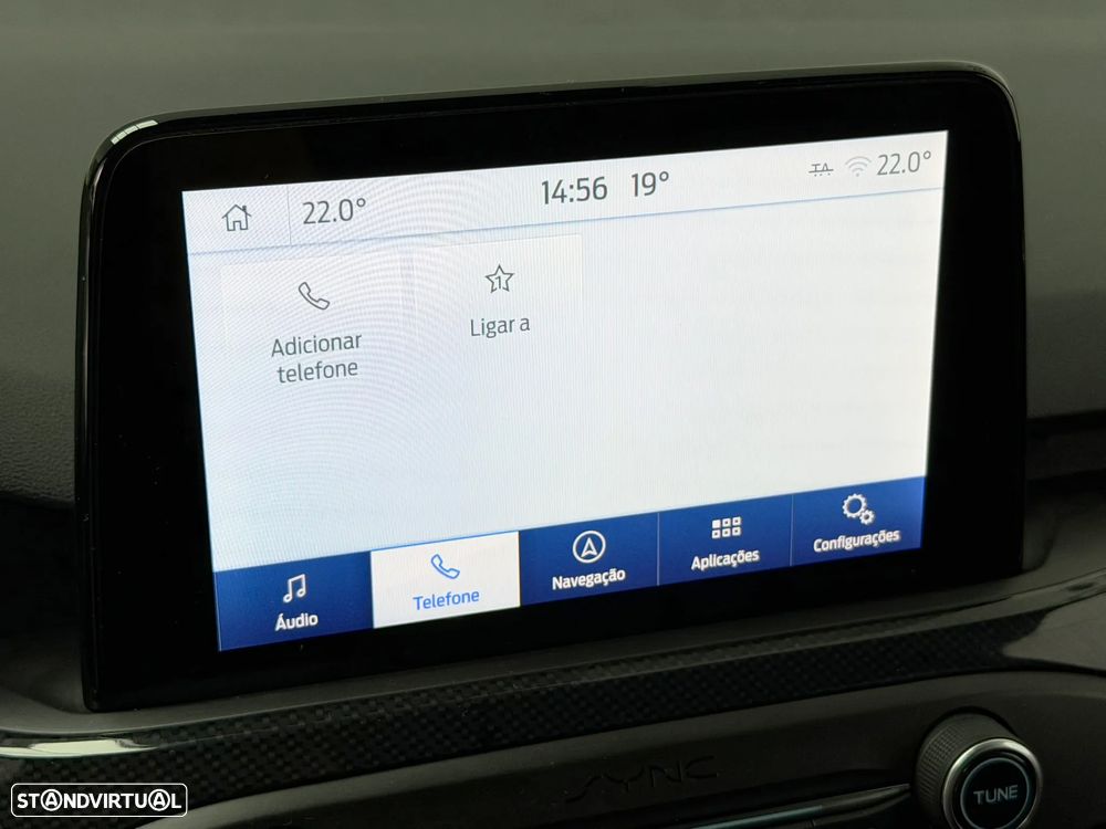 Ford Focus 1.0 EcoBoost ST-Line - 18