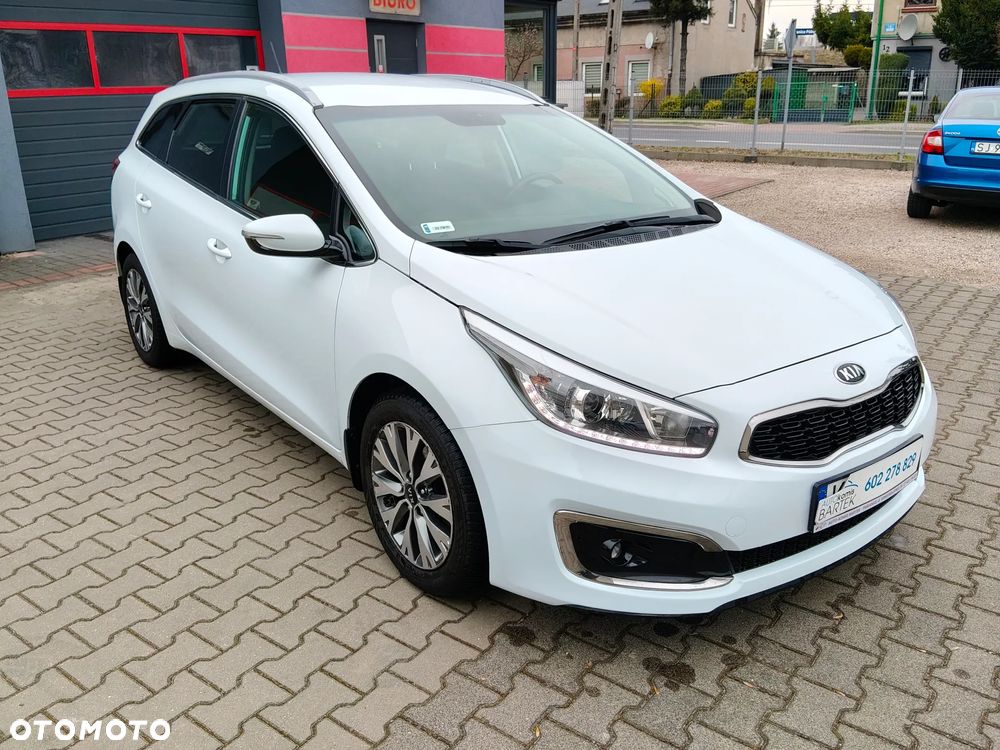 Kia Ceed 1.6 CRDi M DCT - 2
