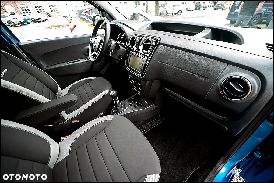 Dacia Dokker 1.3 TCe Stepway - 17