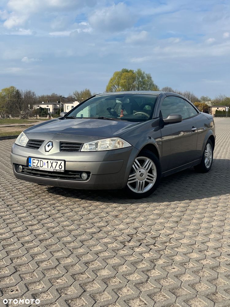 Renault Megane 2.0 Confort Dynamique - 13