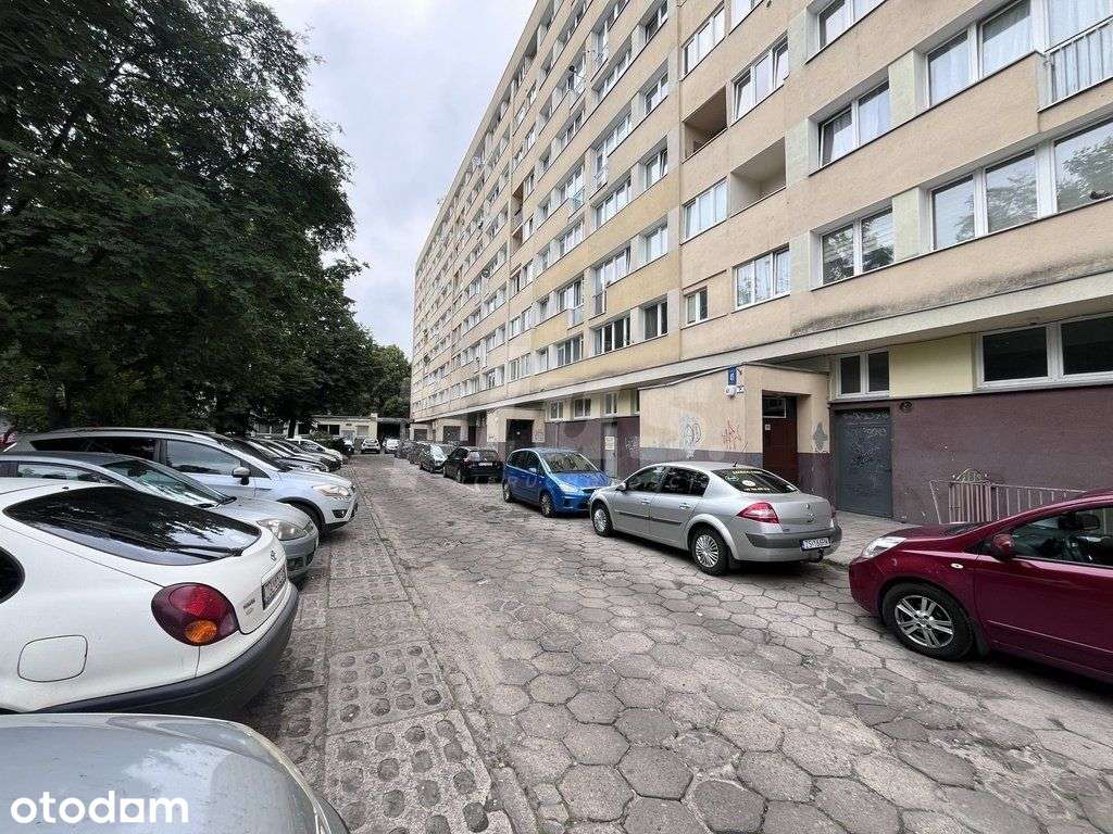 Rezerwacja 2 pok. 2 pięt. winda Szczecin