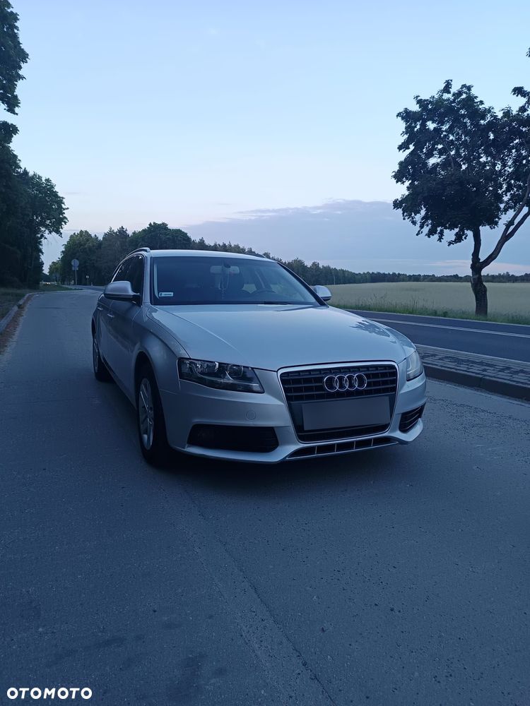 Audi A4 Avant 2.0 TDI Multitronic - 4