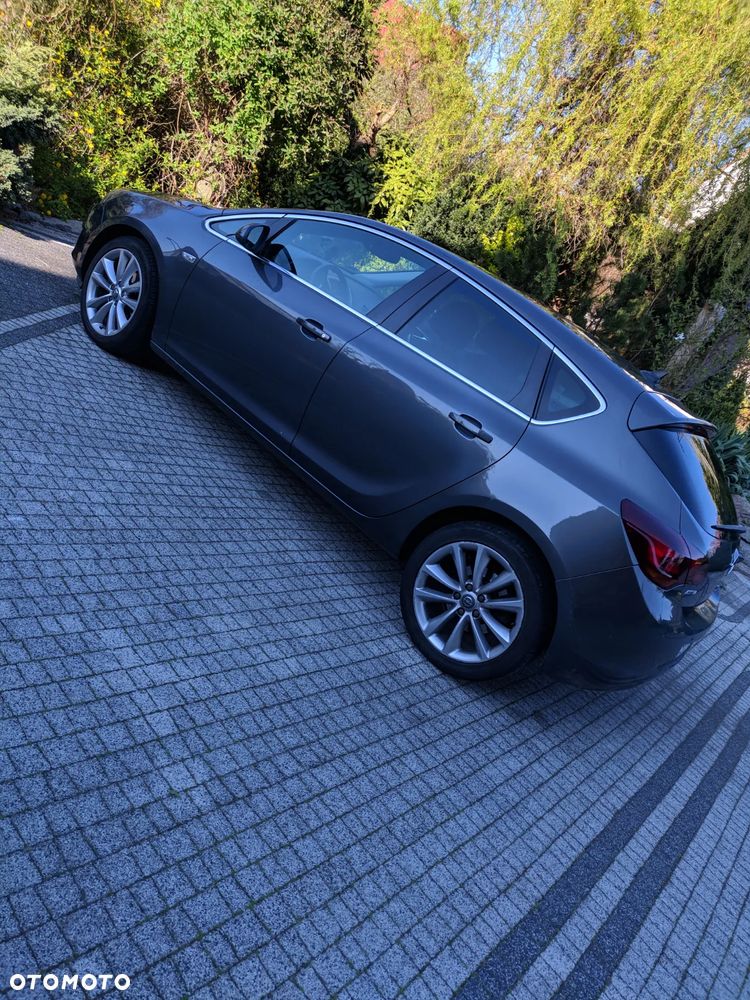 Opel Astra 1.7 CDTI Sport - 5