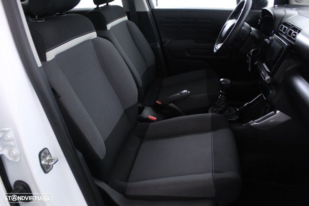 Citroën C3 Aircross 1.5 BlueHDi C-Series - 14