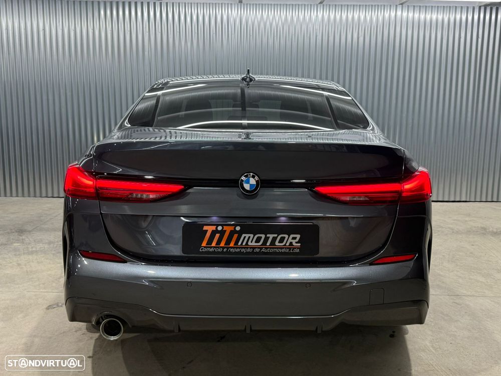 BMW 216 Gran Coupé d Pack Desportivo M - 5