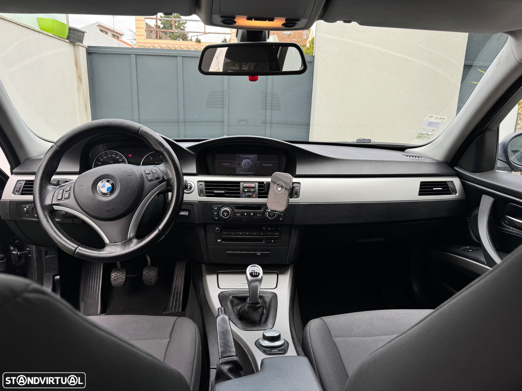 BMW 318 d DPF Touring Edition Sport - 9