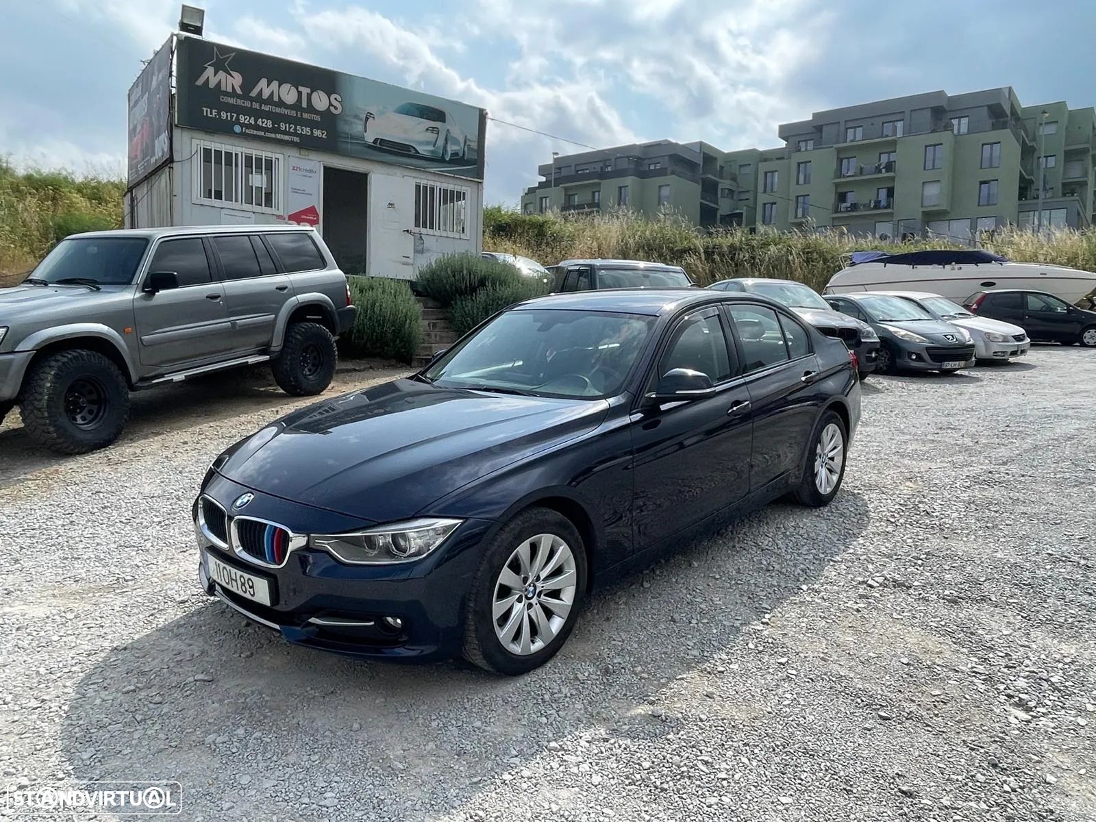 BMW 320 d xDrive Auto Line Luxury - 1