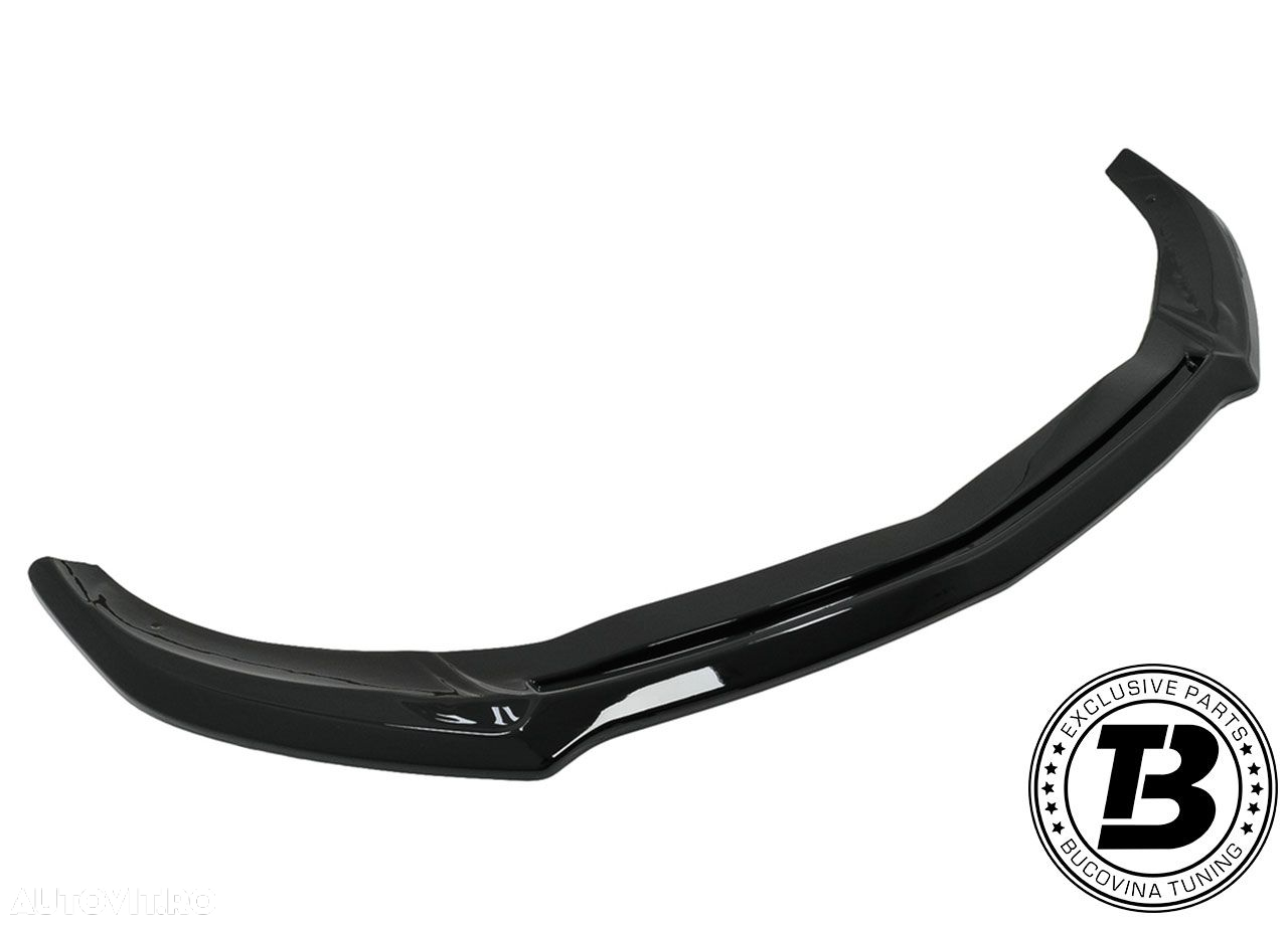 Pachet Exterior Aero compatibil cu Mercedes A Class W176 - 4