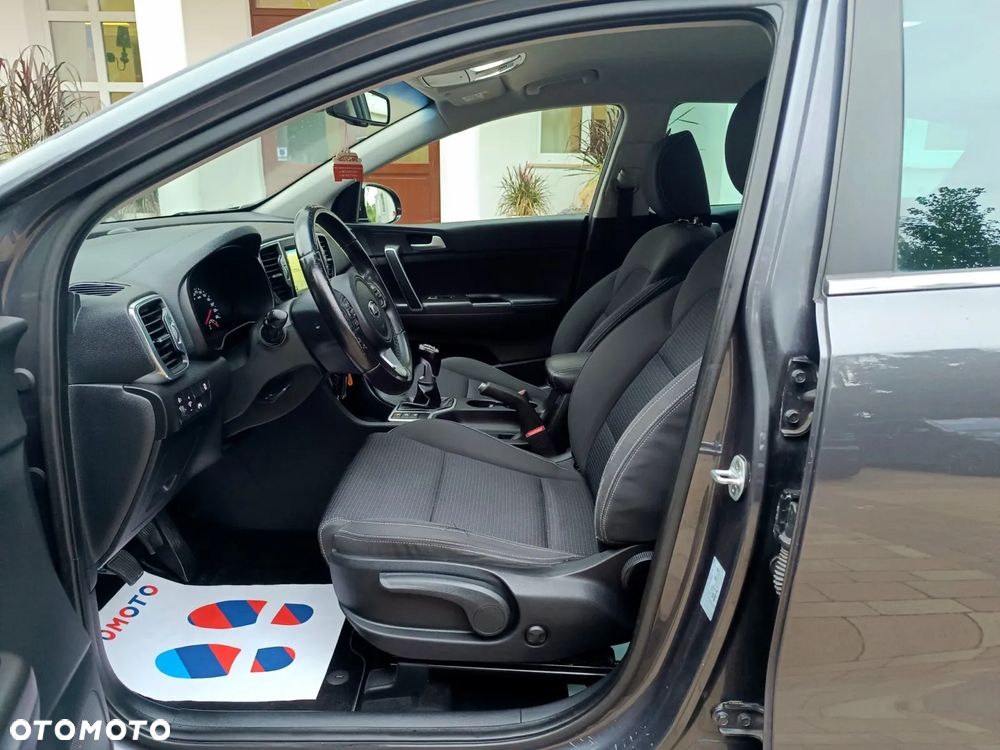 Kia Sportage 1.7 CRDI 2WD Spirit - 26