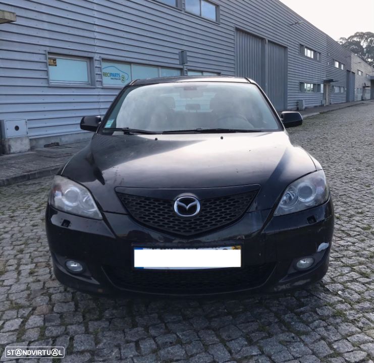 Mazda 3 1.6 CRTD 5P 2005 - Para Peças - 1