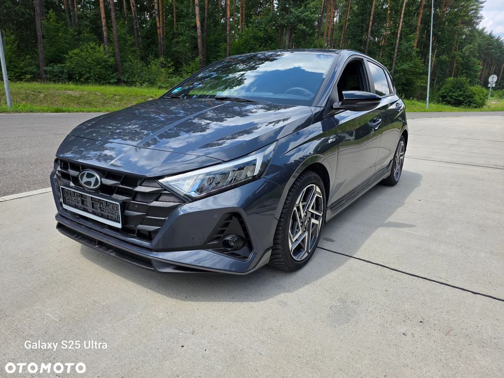 Hyundai i20 1.0 T-GDi N Line - 3