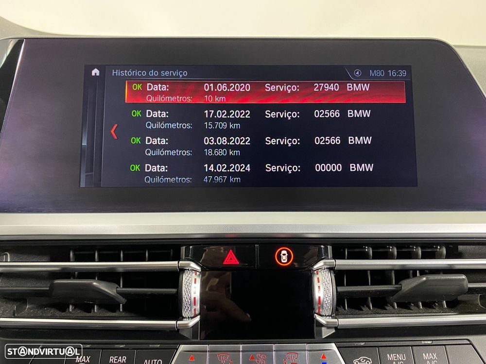 BMW 318 d Advantage Auto - 13