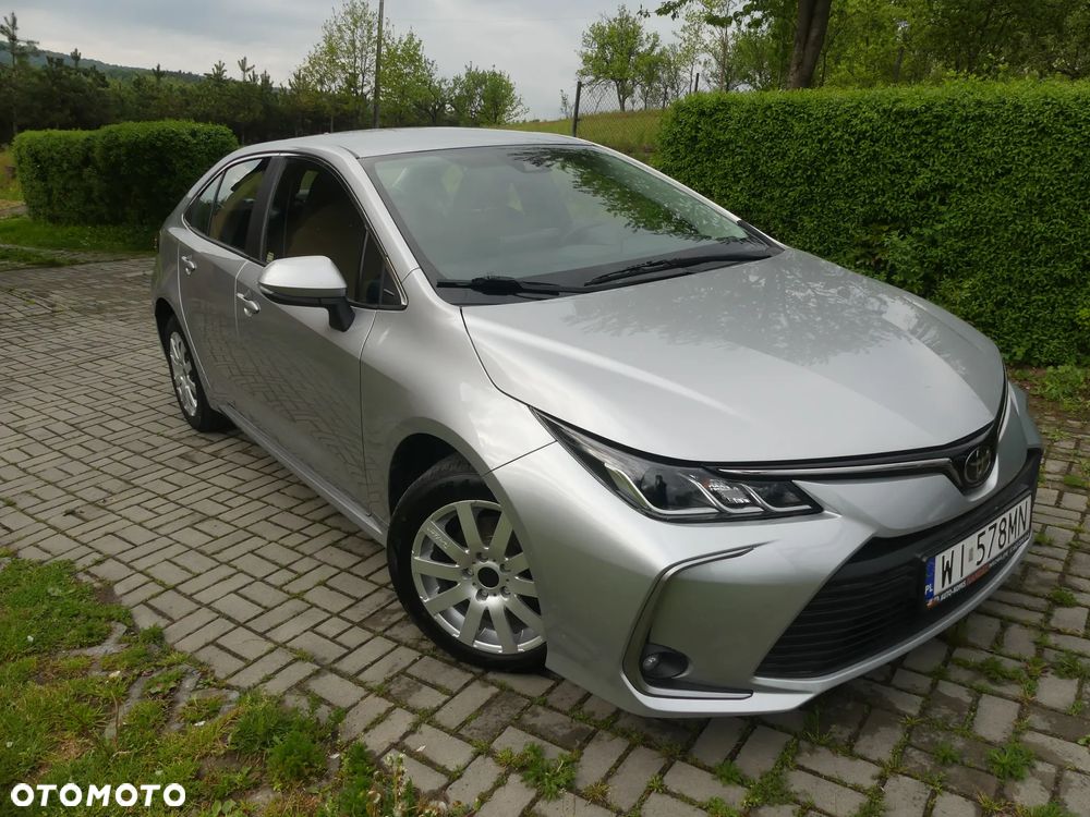 Toyota Corolla 1.5 Comfort - 15
