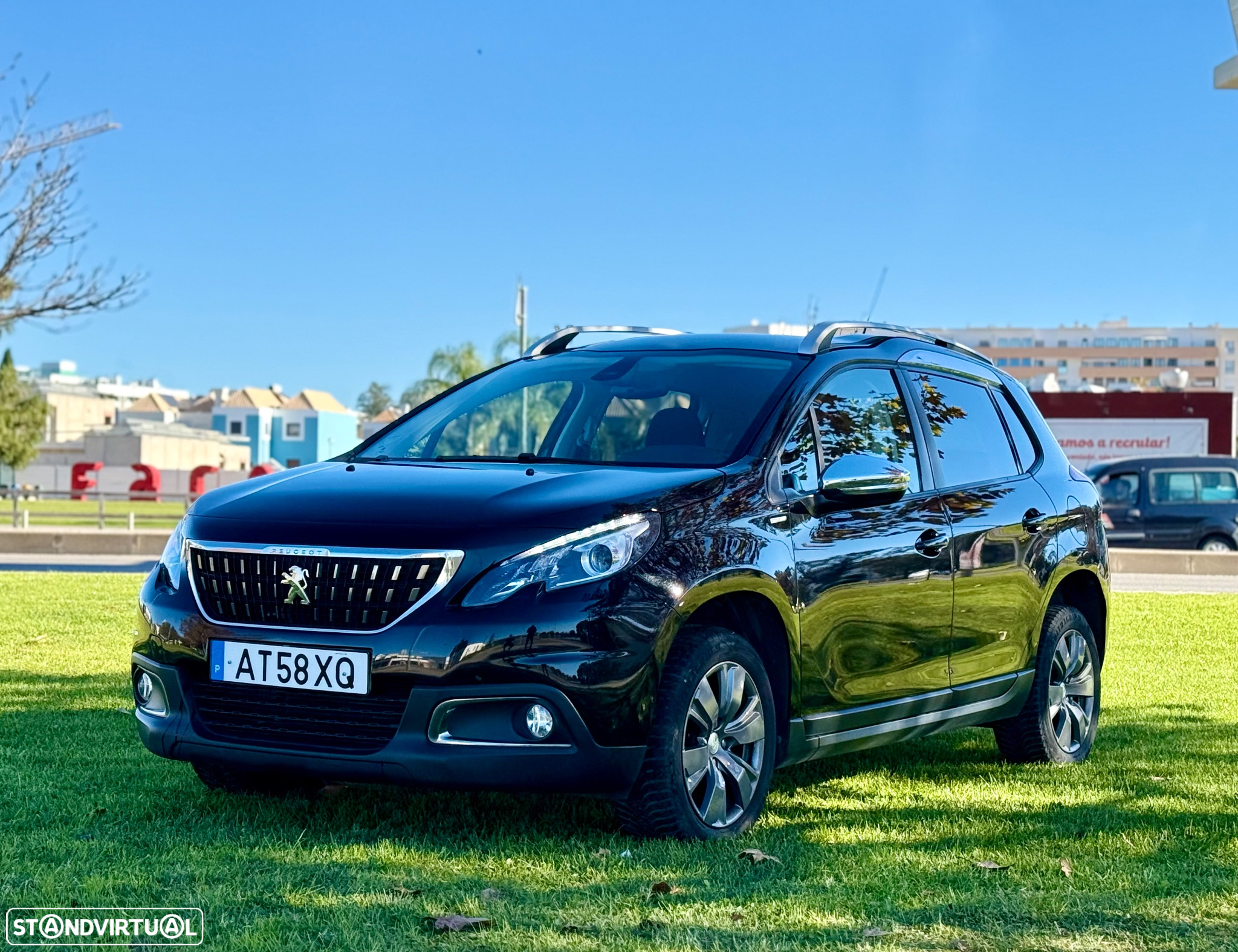 Peugeot 2008 1.6 BlueHDi Active - 2