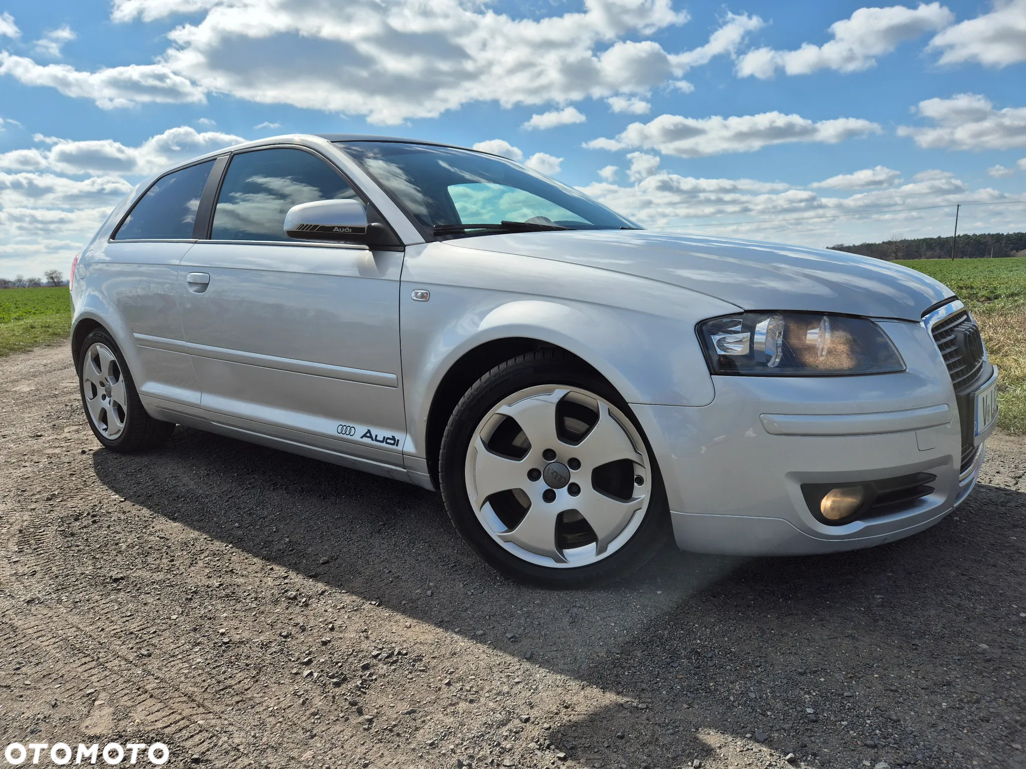 Audi A3 2.0 FSI Attraction - 9