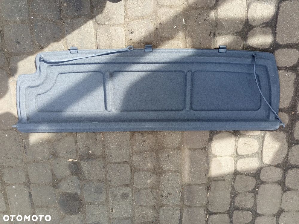 PÓŁKA BAGAŻNIKA DAEWOO TICO NOWA ORYGINAŁ - 1