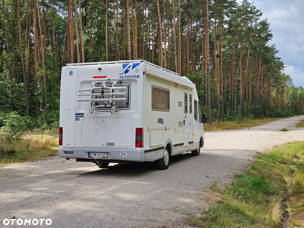 Fiat Ducato AUTOSTAR ARYAL 12 - 30