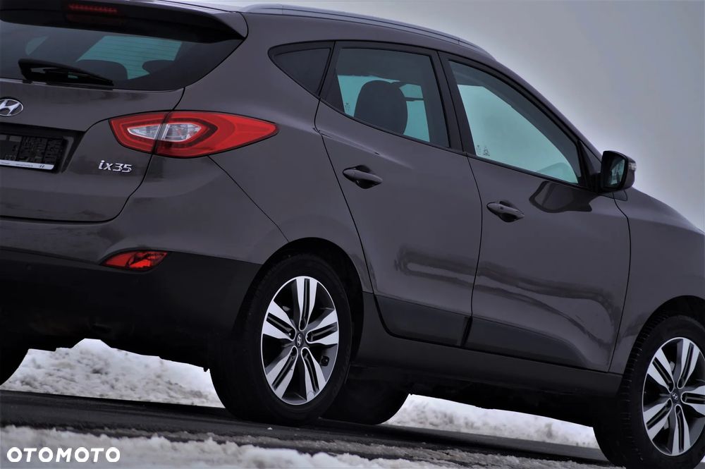 Hyundai ix35 - 15