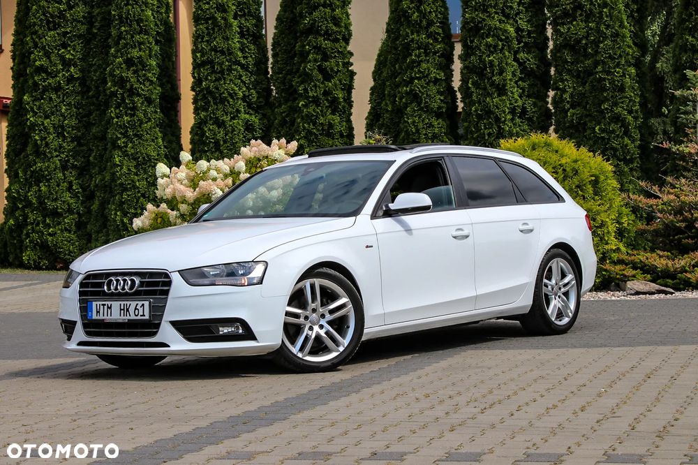 Audi A4 - 4