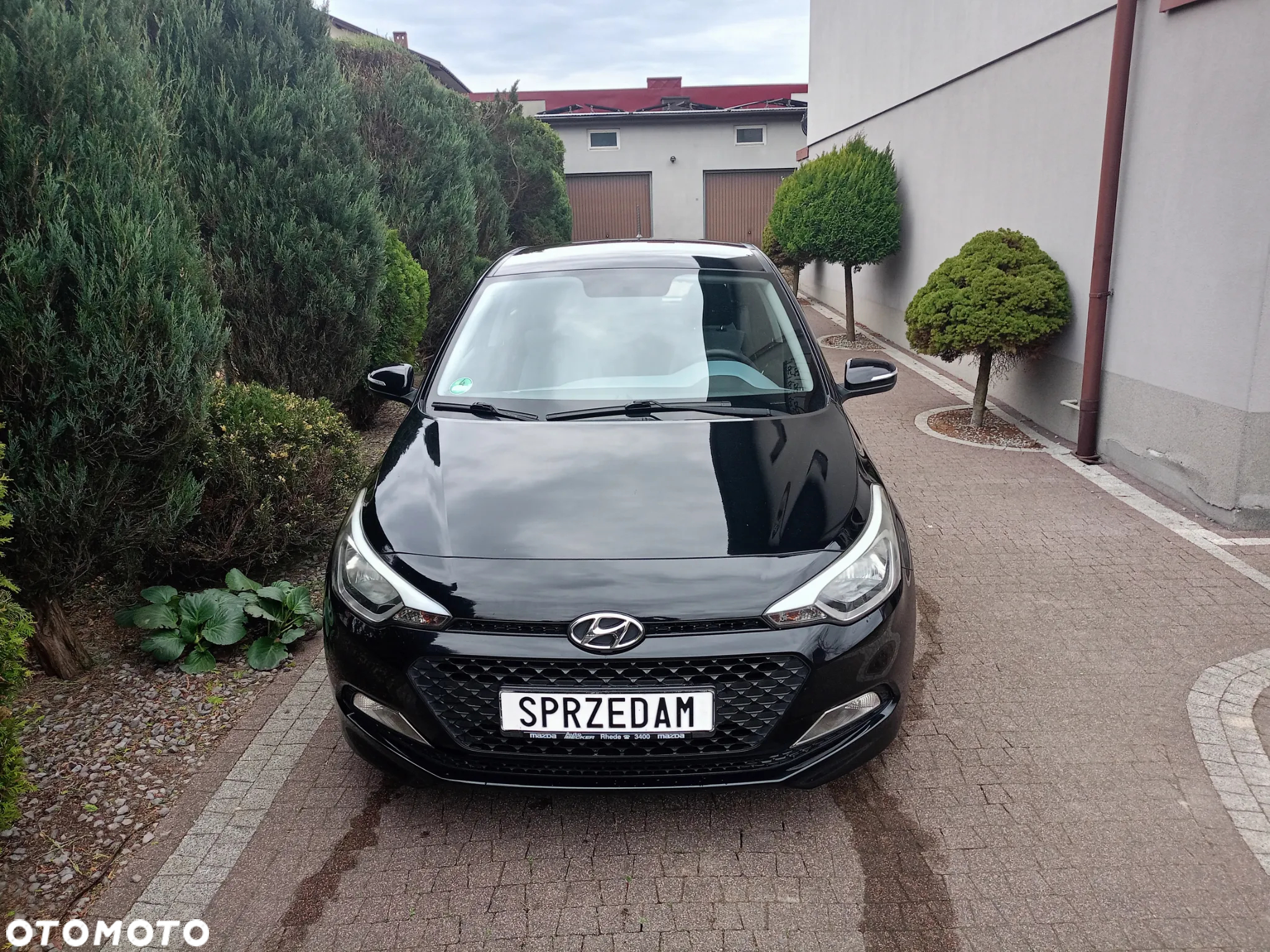 Hyundai i20 1.2 BlueDrive Classic - 8