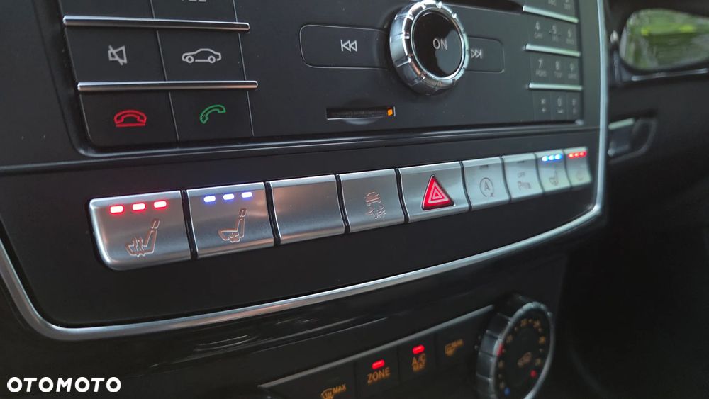Mercedes-Benz GLE 350 d 4-Matic - 14