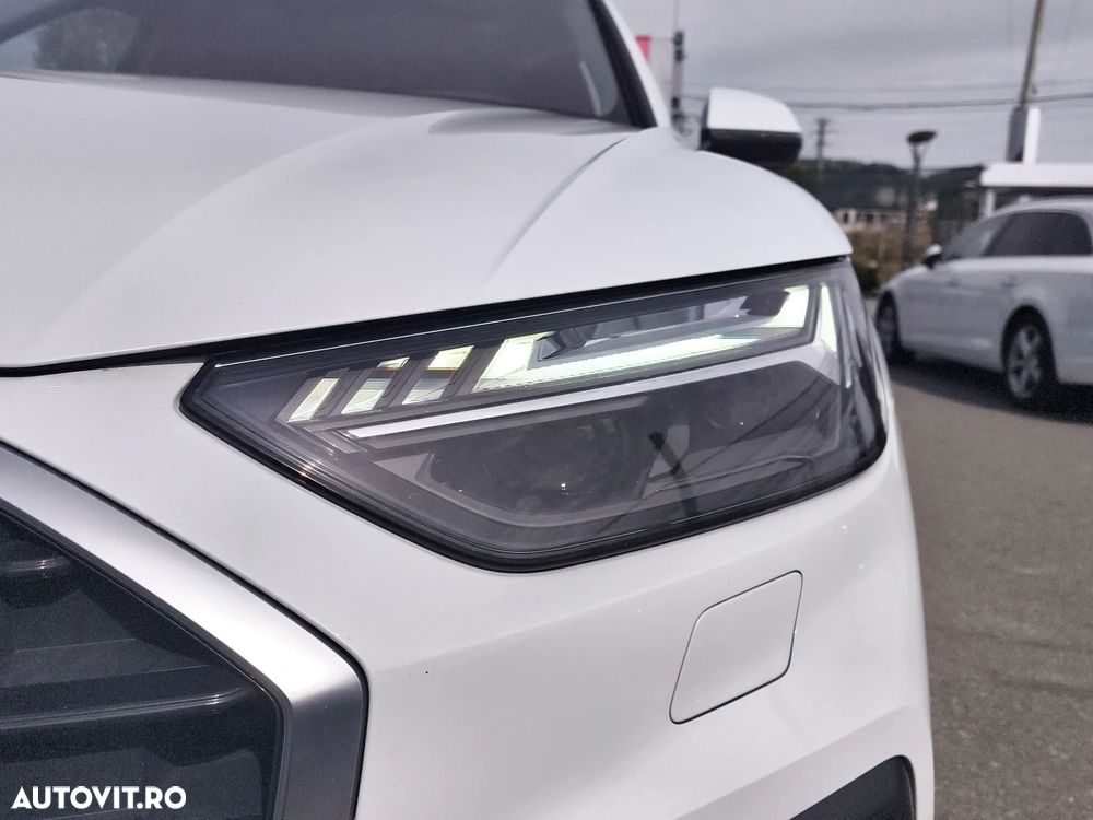 Audi Q5 40 TDI quattro S tronic - 22