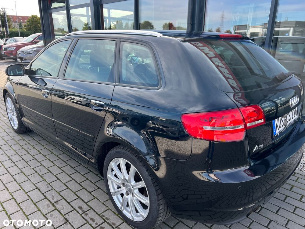 Audi A3 Sportback 1.4 TFSI Attraction - 5