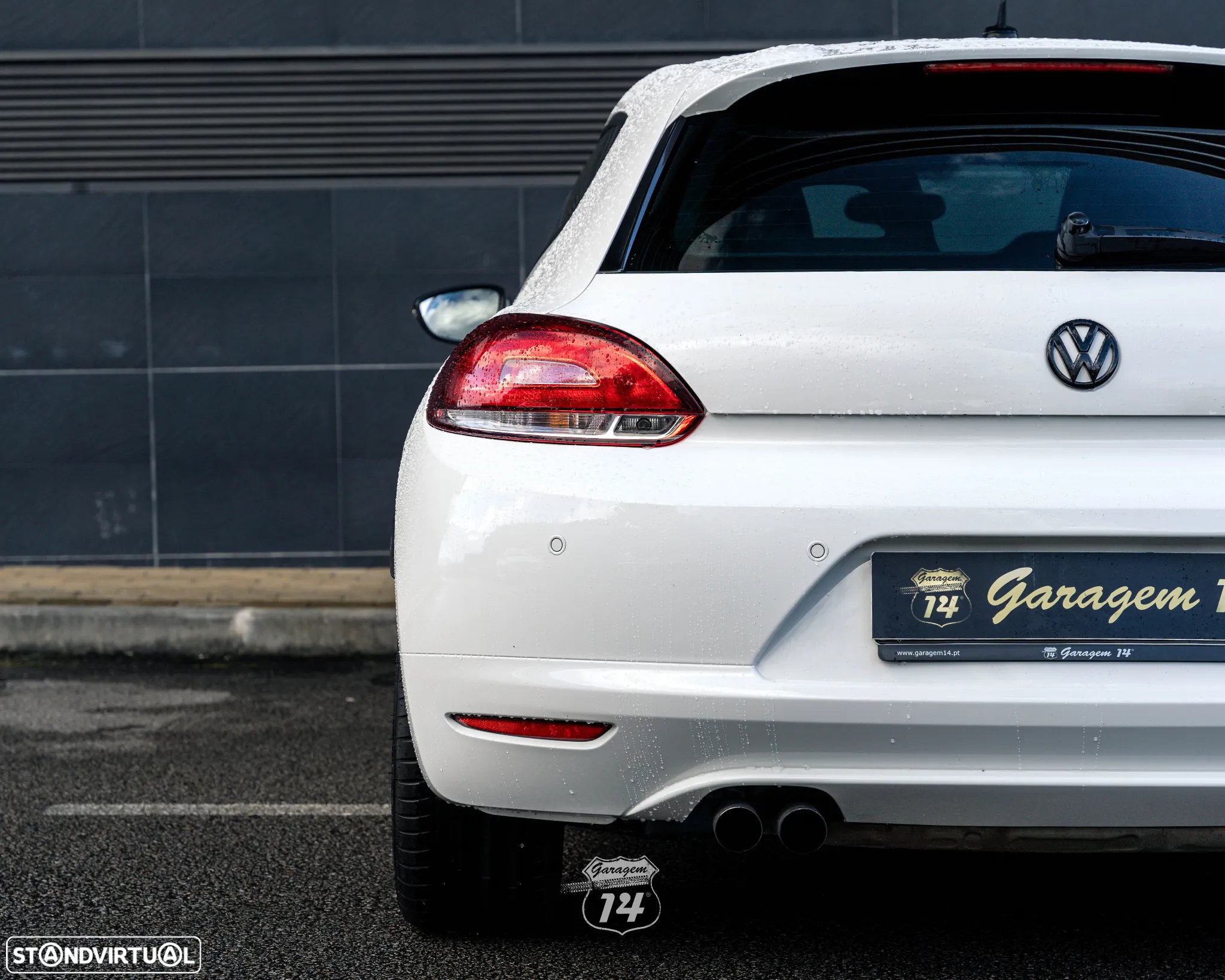 VW Scirocco 2.0 TDI Match - 19